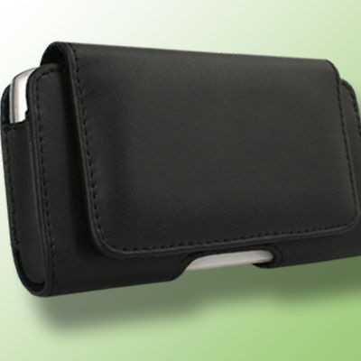 Leather Case for LG Cosmos 2 UN251 Pouch Belt Clip Skin