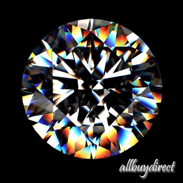 CUBIC ZIRCONIA GRADE AAAAAAA BEST QUALITY LOOSE ROUND STONE CZ USA 