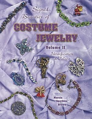   JEWELRY PRICE GUIDE COLLECTORS BOOK Avon Monet Napier BSK Cathe Lisner