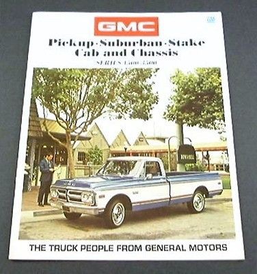   Parts & Accessories  Manuals & Literature  Car & Truck  GMC