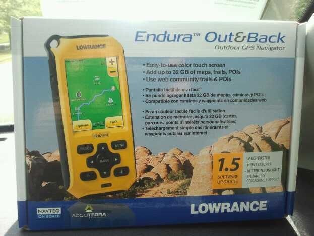 lowrance marine gps in GPS Units