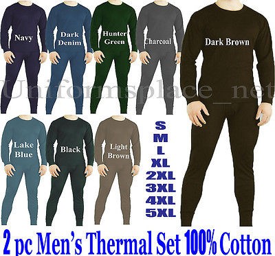 mens long johns in Underwear