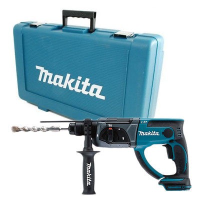 Makita BHR202Z BHR202 18v LXT Lithium ion SDS Drill + Makita Case