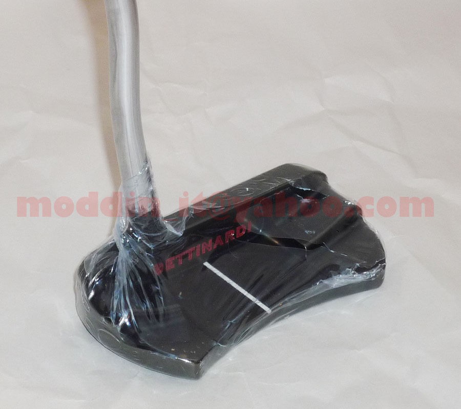   2012 BETTINARDI GOLF BB SERIES BB53 MODERN MALLET RH 41 BELLY PUTTER