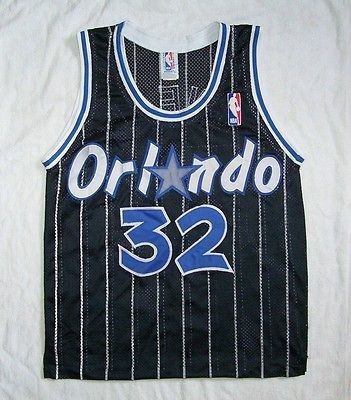   Shaquille ONeal NBA basketball jersey singlet mens S youth L shaq