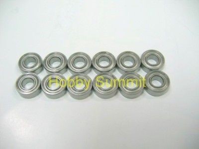 BALL BEARINGS Tamiya 1/14 R/C 40 FOOT CONTAINER TRAILER