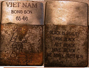 VIETNAM WAR AUTHENTIC BONG SON 65 66 LIGHTER