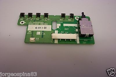 SHARP LC 30HV4U KB803DE/SB803W​J KEY CONTROLLER BOARD