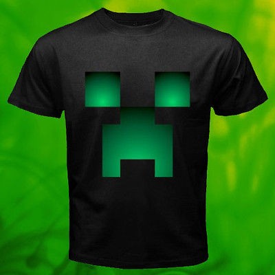 Creeper Tshirt 3D Rave Monster Mens New Tee Shirt Colors Black 