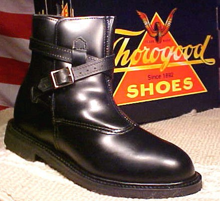 THOROGOOD US MADE CLASSIC JODPHUR 6545 BOOT MEN 7 1/2 M