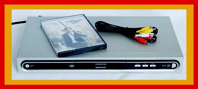 magnavox dvd cd cd player