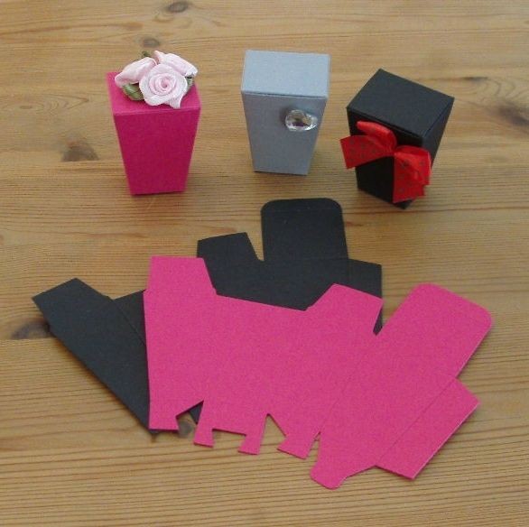 20   Popcorn style Favour Boxes   Die Cuts   Party   Wedding   Gifts 