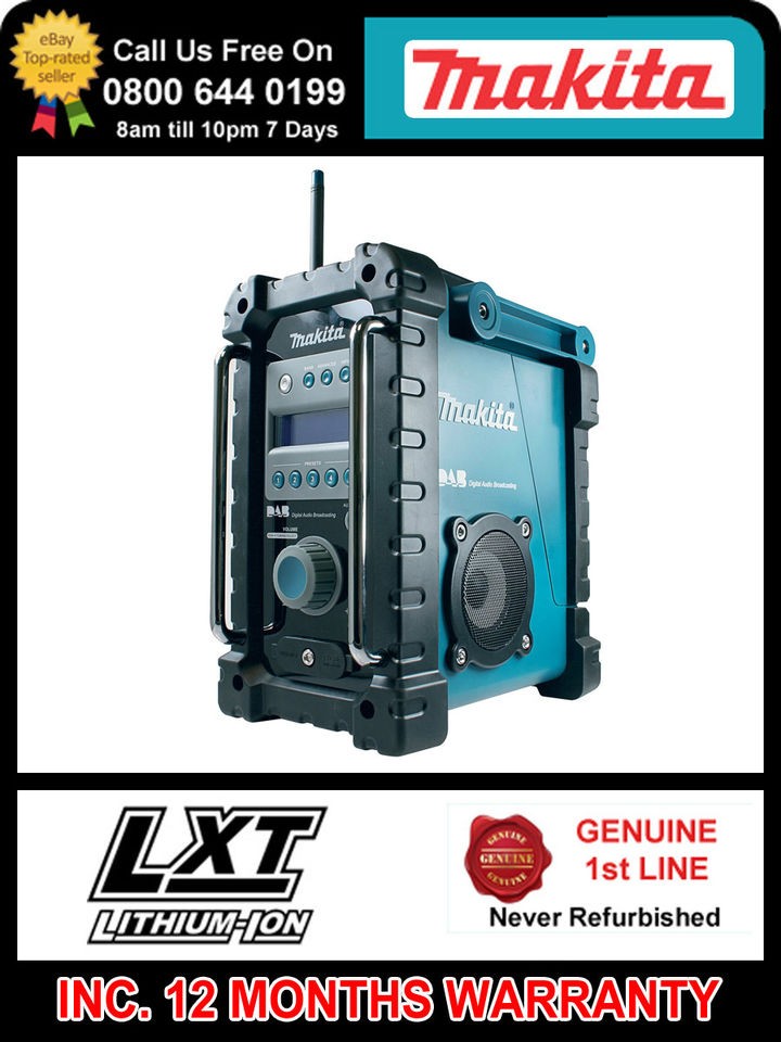 makita radio bmr 101