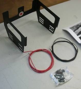 POLARIS UNDER DASH RADIO/CD MOUNT 2876442 *NEW