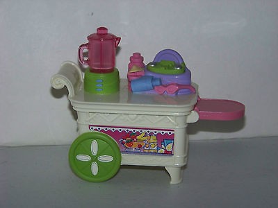   Loving Family dollhouse?? Food car sound Barbie dollhouse?? Mattel