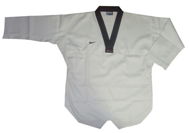 NIKE OLYMPIC KOREA NATIONAL TEAKWONDO TEAM UNIFORM   DOBOK