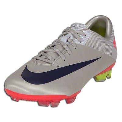 nike mercurial red in Men