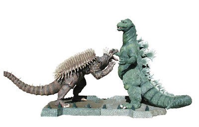 Anguirus 12 Tall Figuer Godzilla X Plus Big Brand New