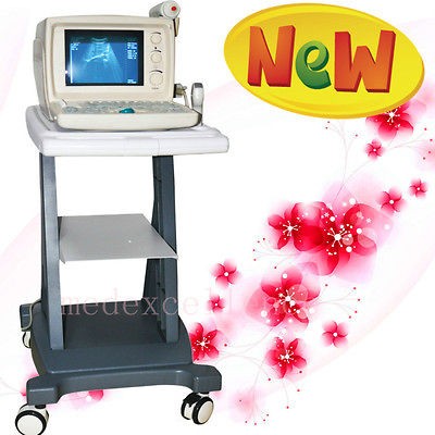 Medical Trolley Cart for Portable Ultrasound scanner