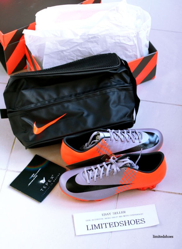 NIKE MERCURIAL VAPOR SUPERFLY I II III IV V VI SG 42,5 8 9 Elite SL R9 