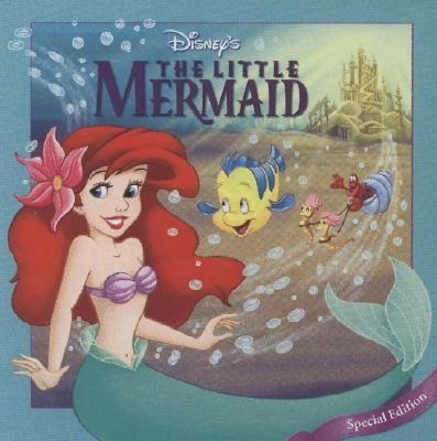The Little Mermaid Special Edition Disney Book