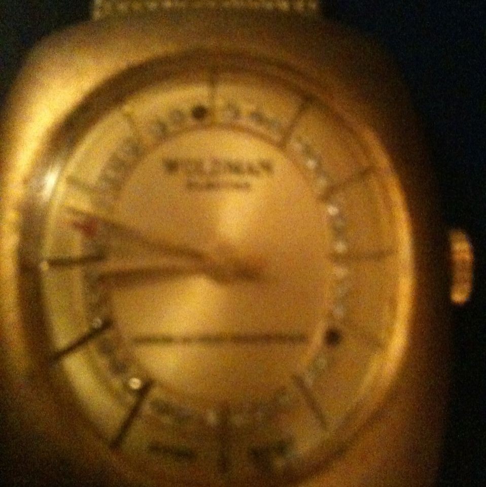 Woldman discount electra watch