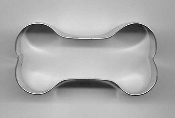 bone shaped cookie cutter in Cake, Candy & Pastry Tools