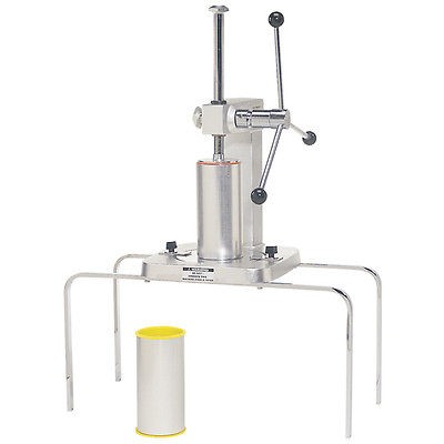 Gold Medal Churro Fritter Stix Maker Extruder Produces 1 Hollow 