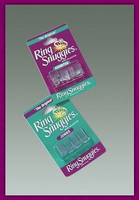 RING SNUGGIES QUICK WAY TO MAKE YOUR RING FIT OR ADJUST