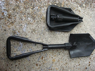 military shovels