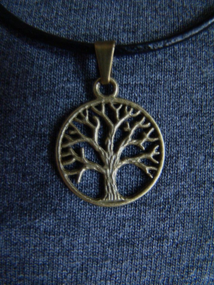 tree of life necklace in Fashion Jewelry