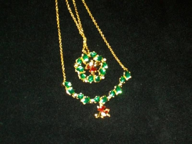 franklin mint necklace in Jewelry & Watches