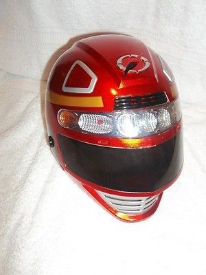 Power Rangers Operation Overdrive Mega Mission Helmet