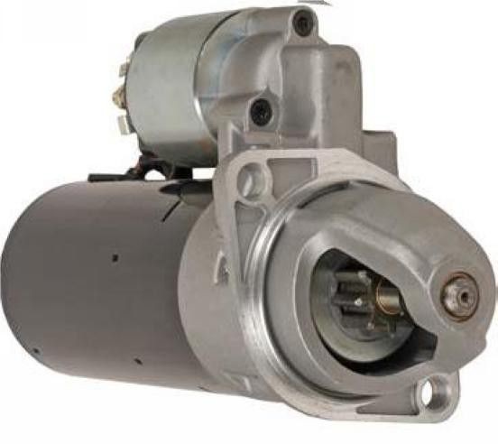 NEW STARTER MOTOR GOLDONI TRACTOR LOMBARDINI DIESEL 0 001 110 042 