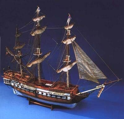 wooden model ship kits in Wooden