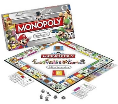 Nintendo® Collector’s Edition MONOPOLY®