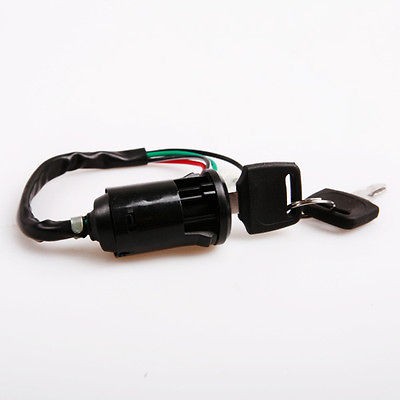 Ignition Key Switch For KTM Motorcycle Dirt Bike ATV+2keys Tool parts