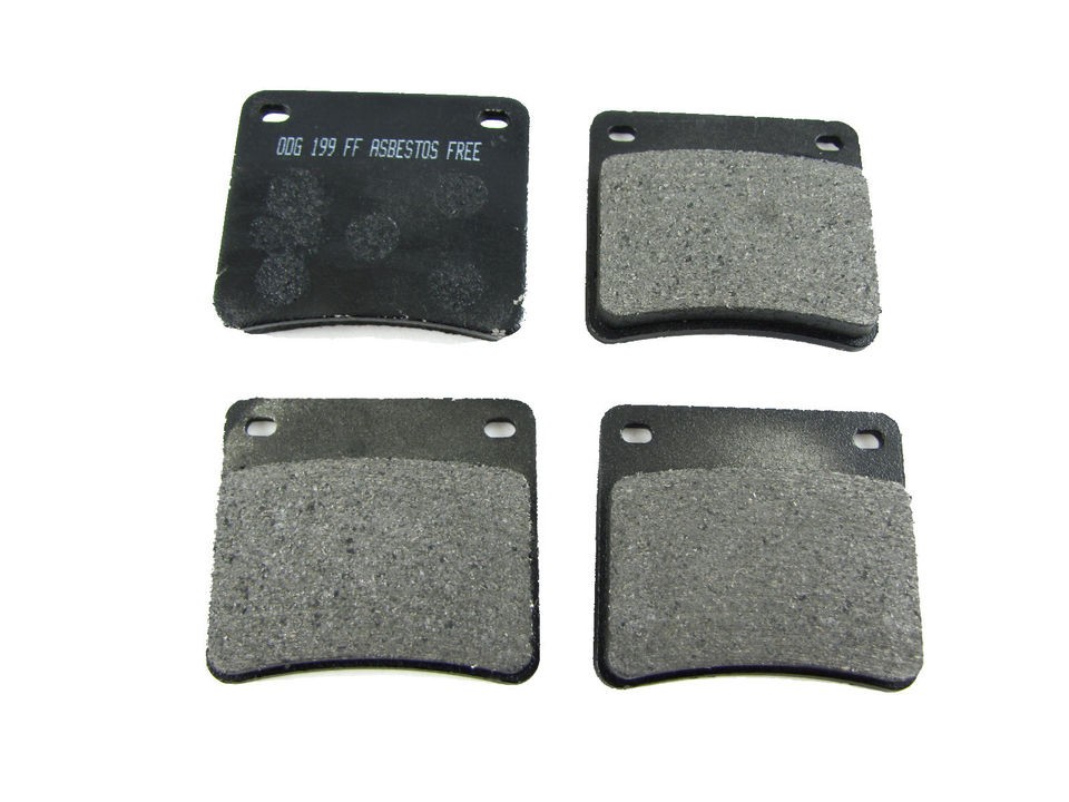 170 03 New Argo ATV Brake Pads  This pad Fits most models, see below.