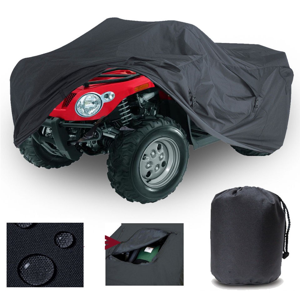 Baja Motorsports 150 Baja Trailerable Quad ATV Cover TOP OF THE LINE