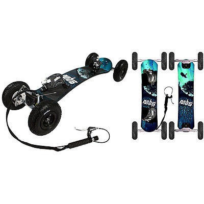 MBS Comp 95X Mountainboard   MBS Comp 95X Mountainboard