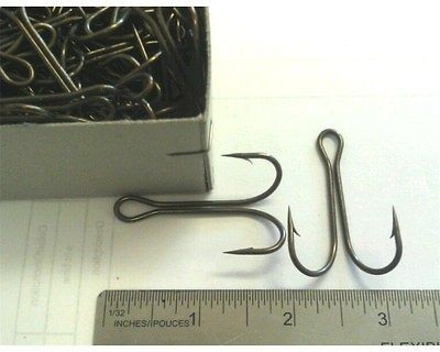 VMC Double Fish Hooks 9508 Sz 5/0   100 pcs   NEW    