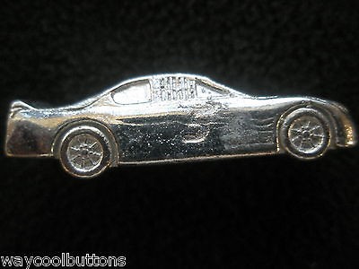 RACE CAR RACECAR 5 REPLICA MONOPOLY MINI METAL TOKEN 1.375 RACECAR 