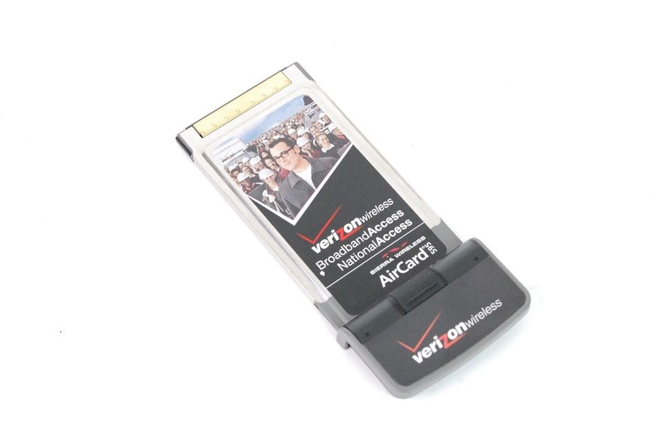 Sierra Wireless Verizon Wireless Air Card 595