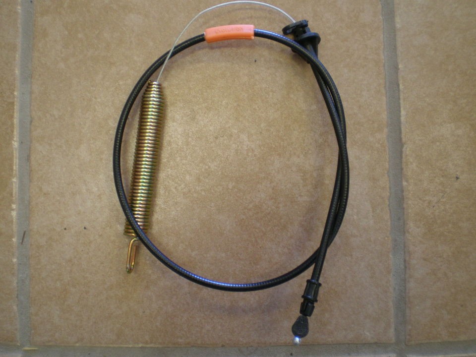   CABLE FOR CRAFTSMAN, POULAN, HUSQVARNA 175067 42 RIDING MOWER