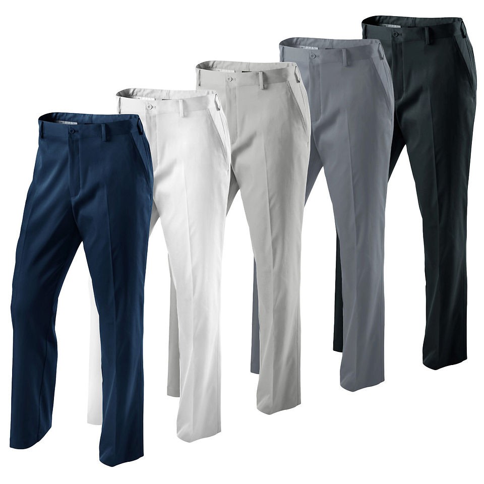 nike golf pants 36 34