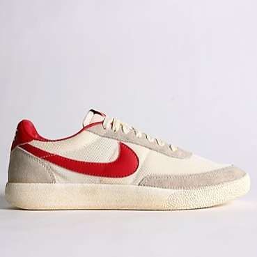 Nike Killshot Vintage Limited Edition Red Sneakers Shoes 13 Retro