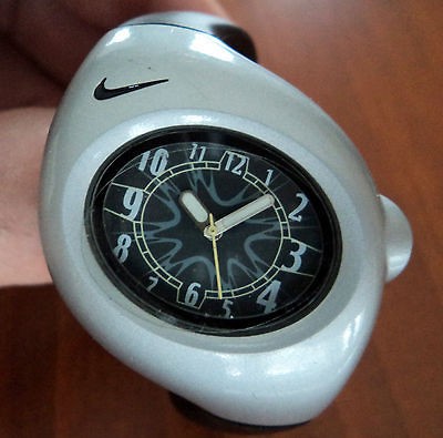 Nike Triax Swift Analog Brazil Watch