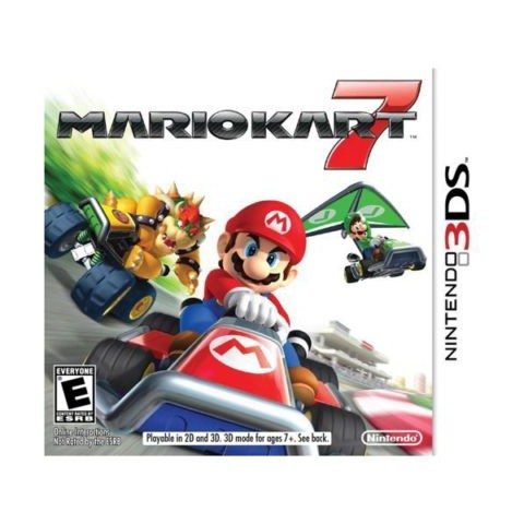 nintendo 3ds games in Video Games