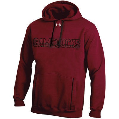 South Carolina Gamecocks Cardinal Under Armour 2012 Football Sideline 