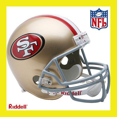 nfl helmets in Fan Apparel & Souvenirs